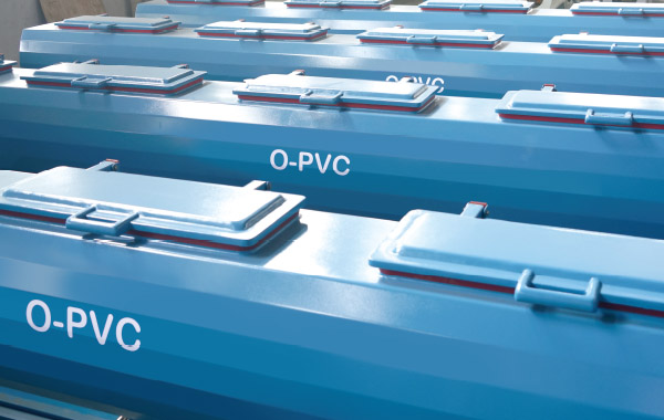 O-PVC整體解決方案供應商